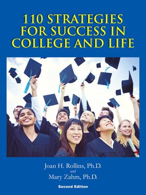 cover image of 110 Strategies for Success in College and Life